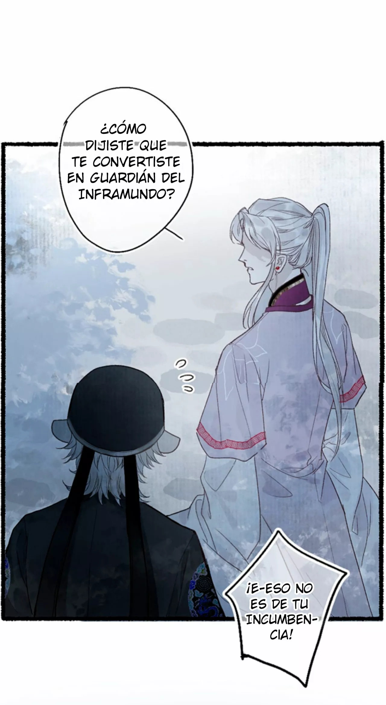 Página 38 del Manga