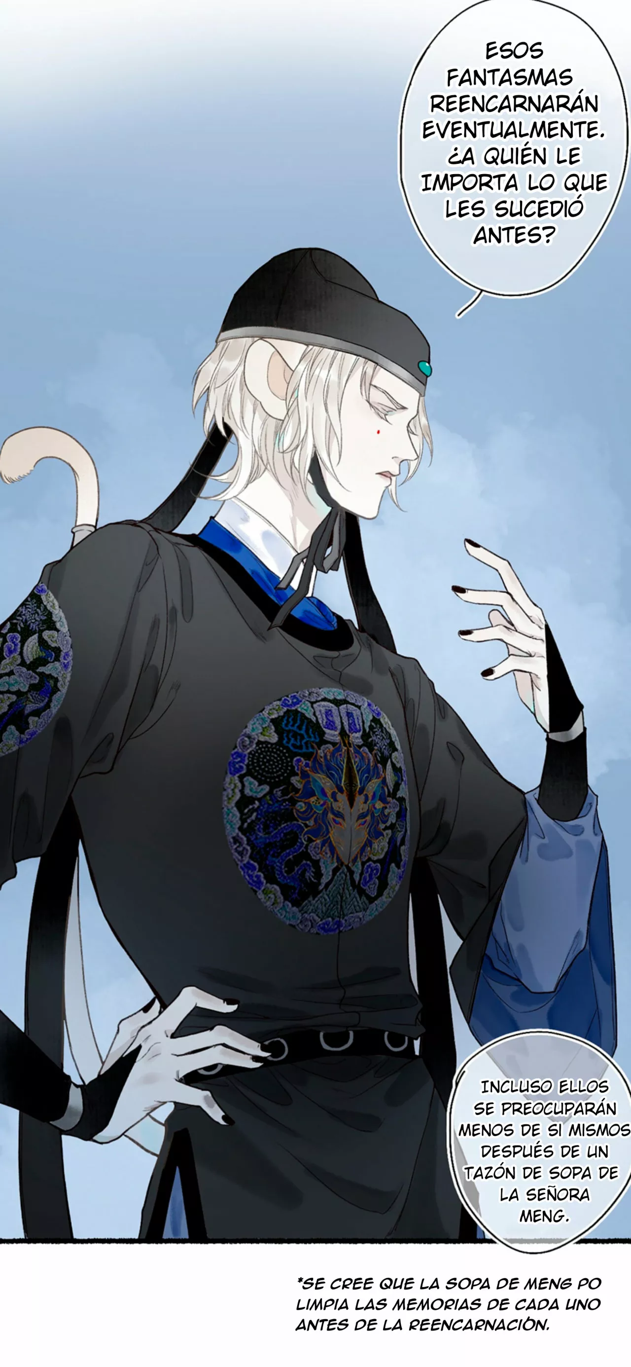 Página 39 del Manga