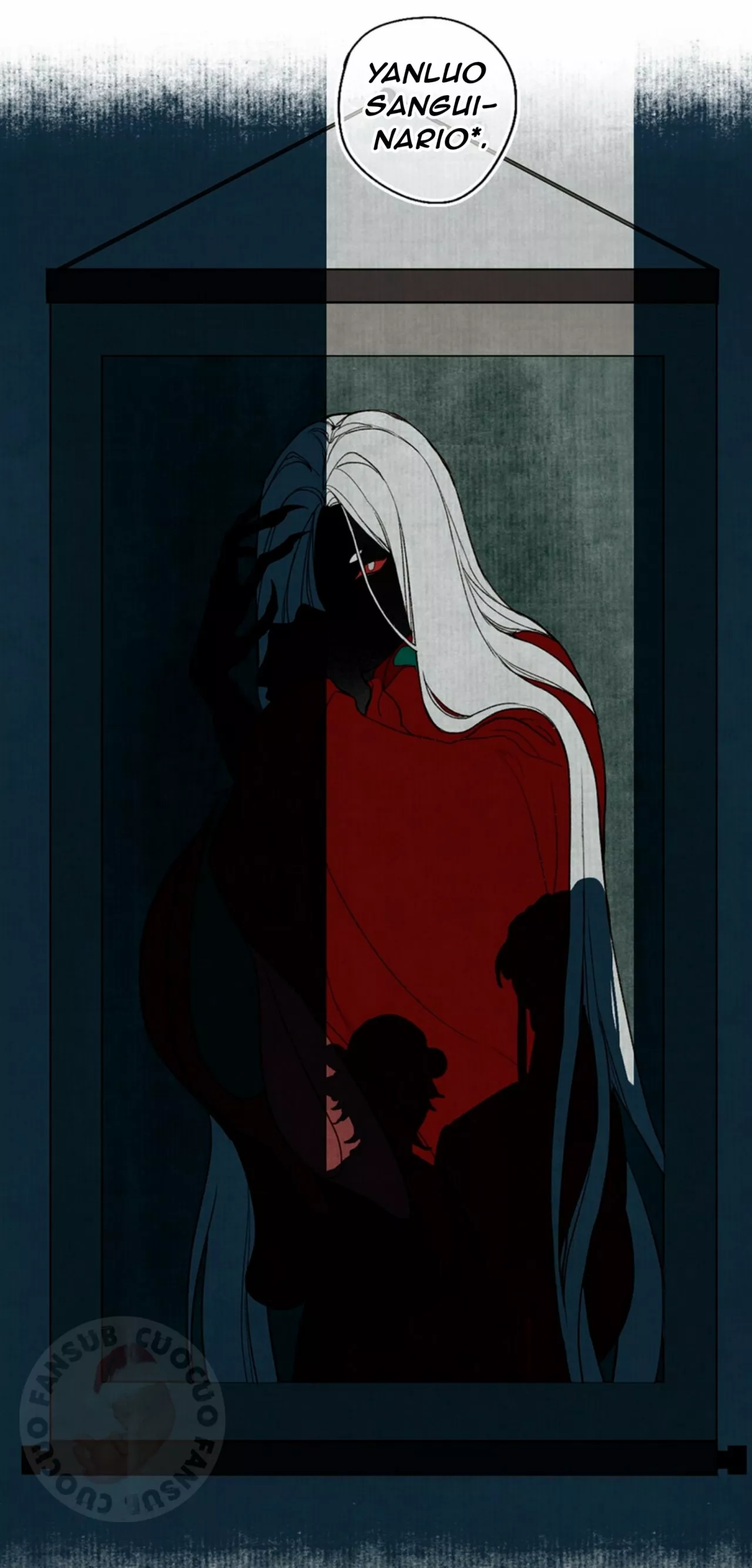 Página 50 del Manga