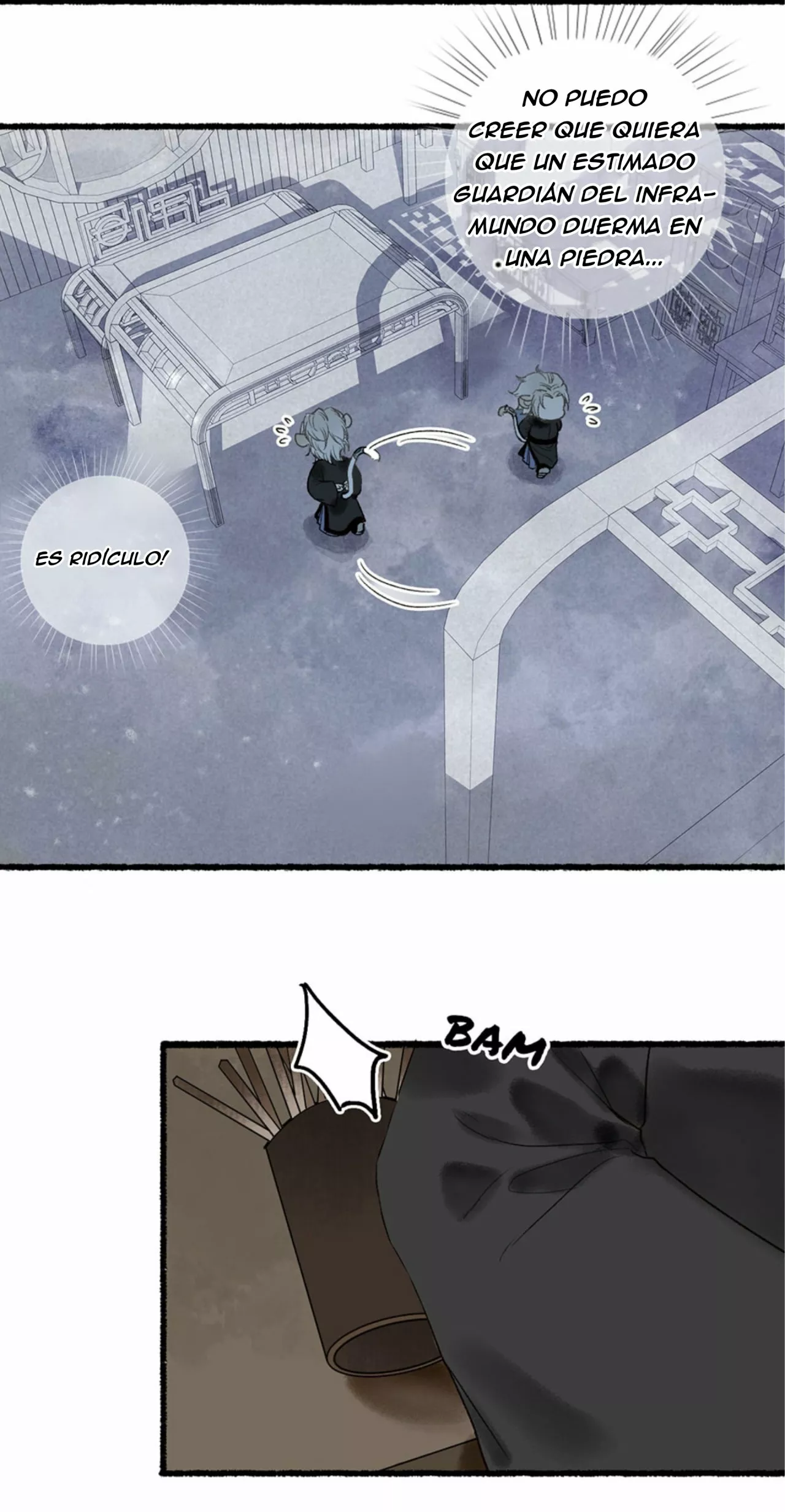 Página 25 del Manga