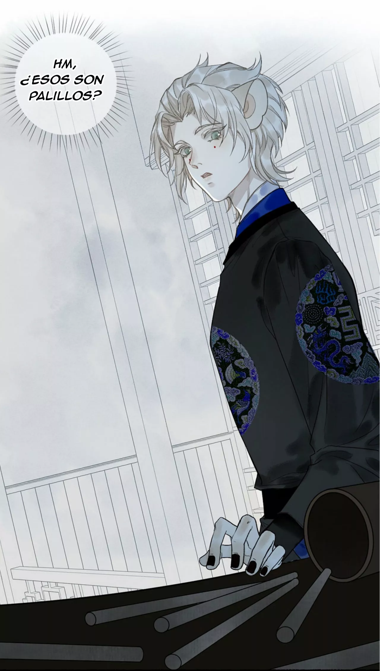 Página 26 del Manga