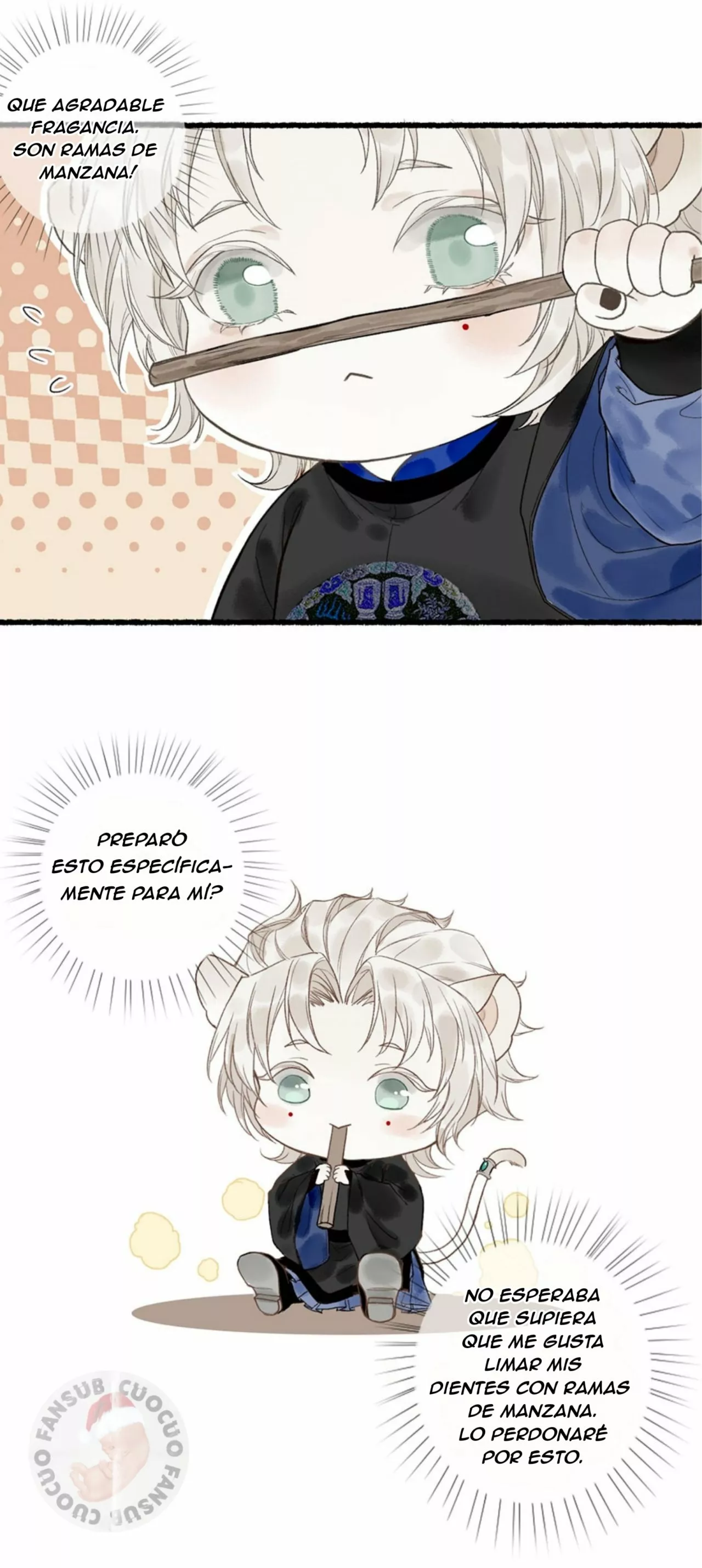 Página 27 del Manga