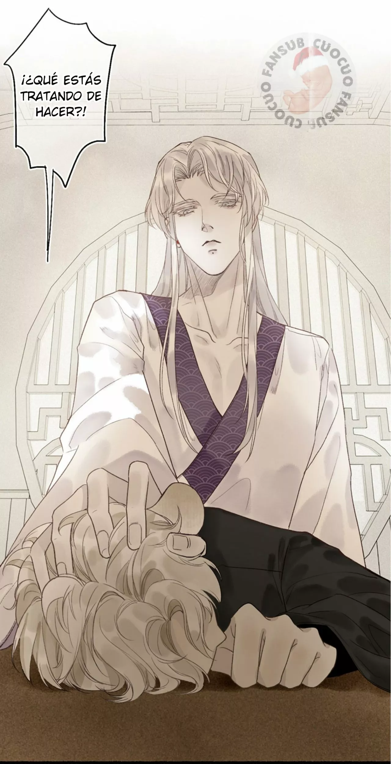 Página 31 del Manga