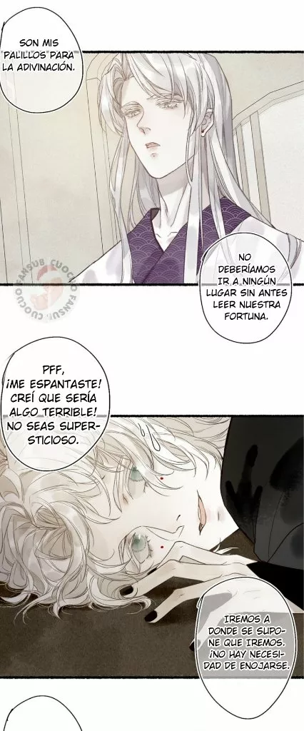 Página 33 del Manga