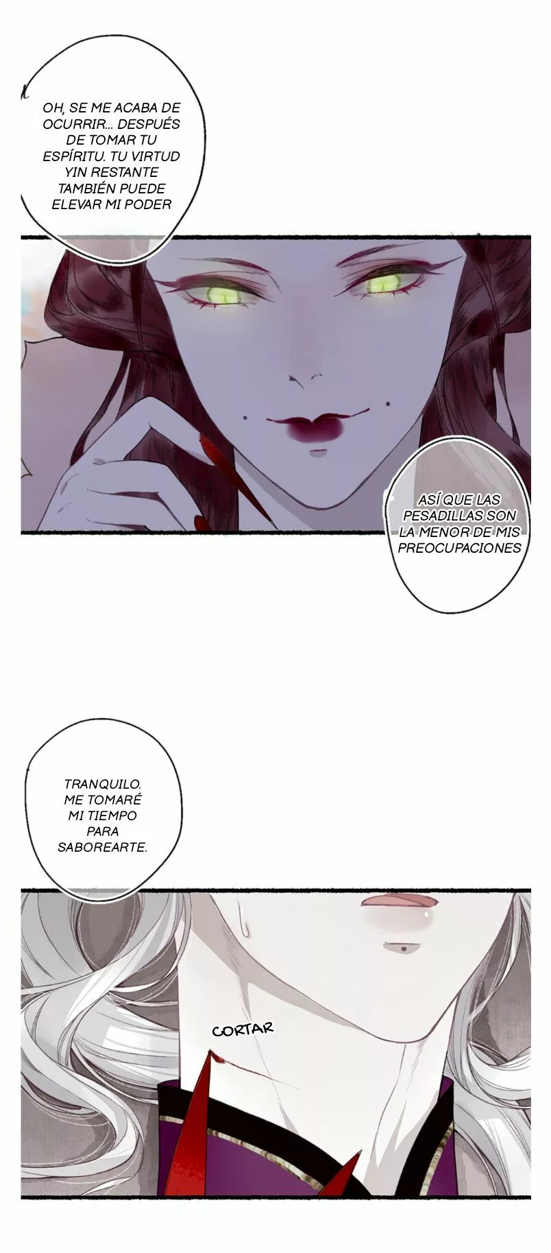 Página 26 del Manga