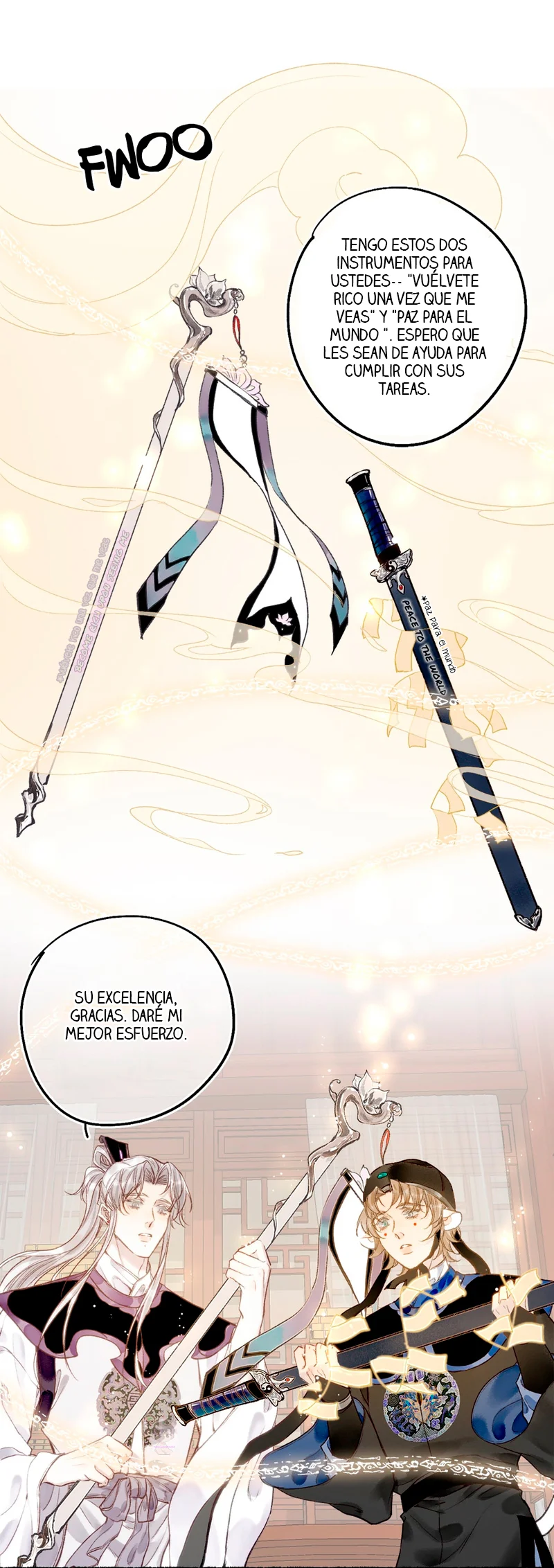 Página 26 del Manga