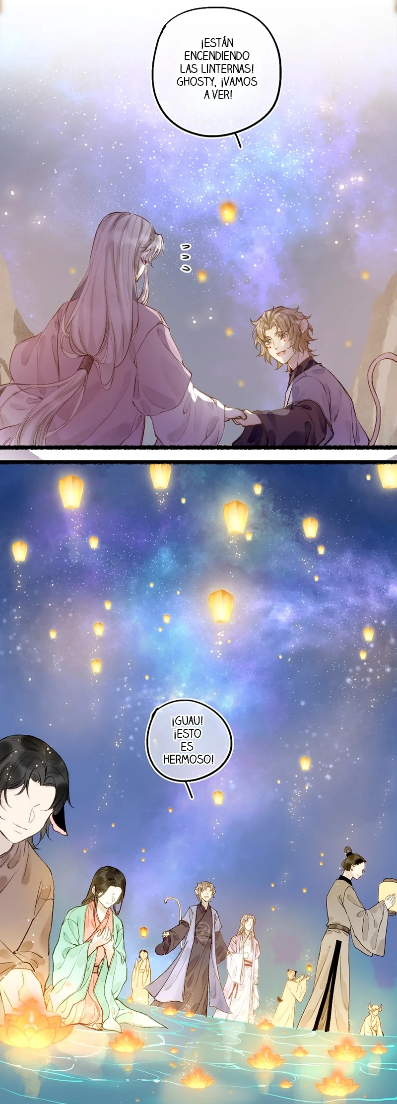 Página 30 del Manga