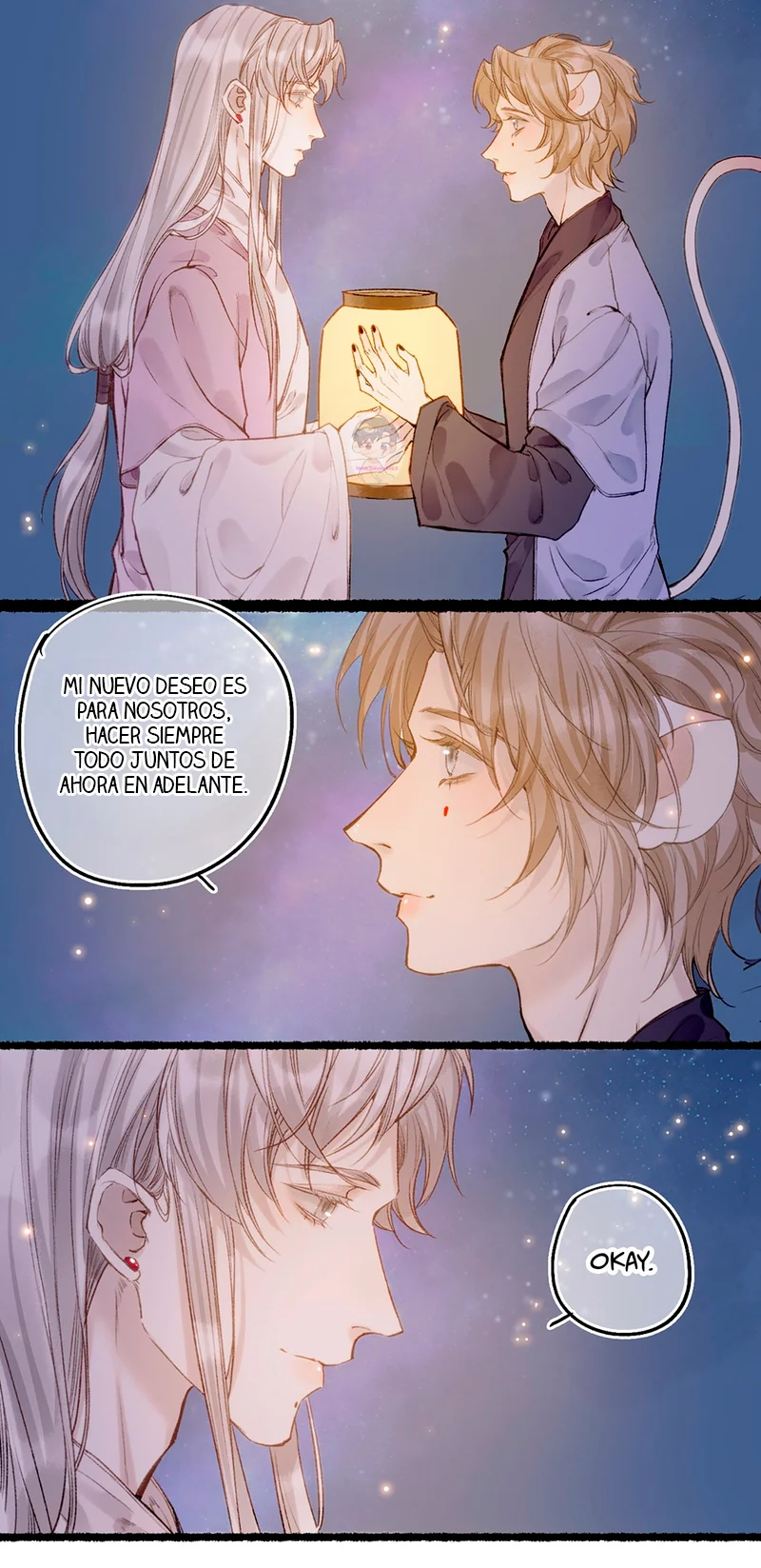 Página 34 del Manga