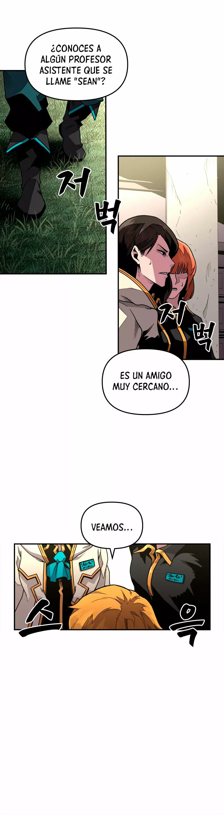 Página 35 del Manga