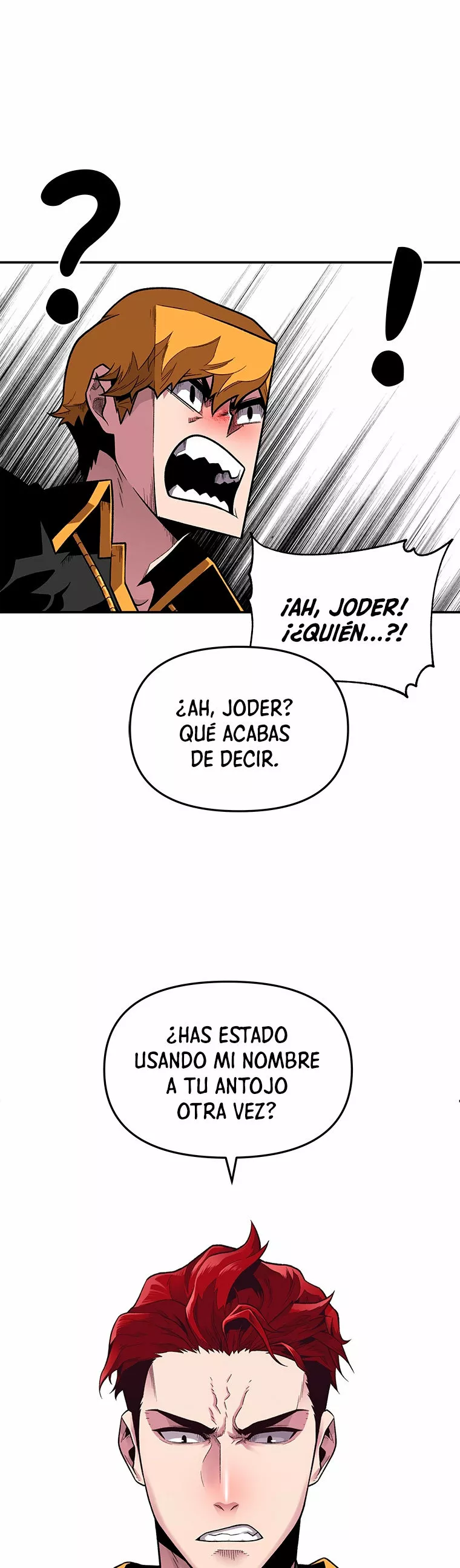 Página 45 del Manga