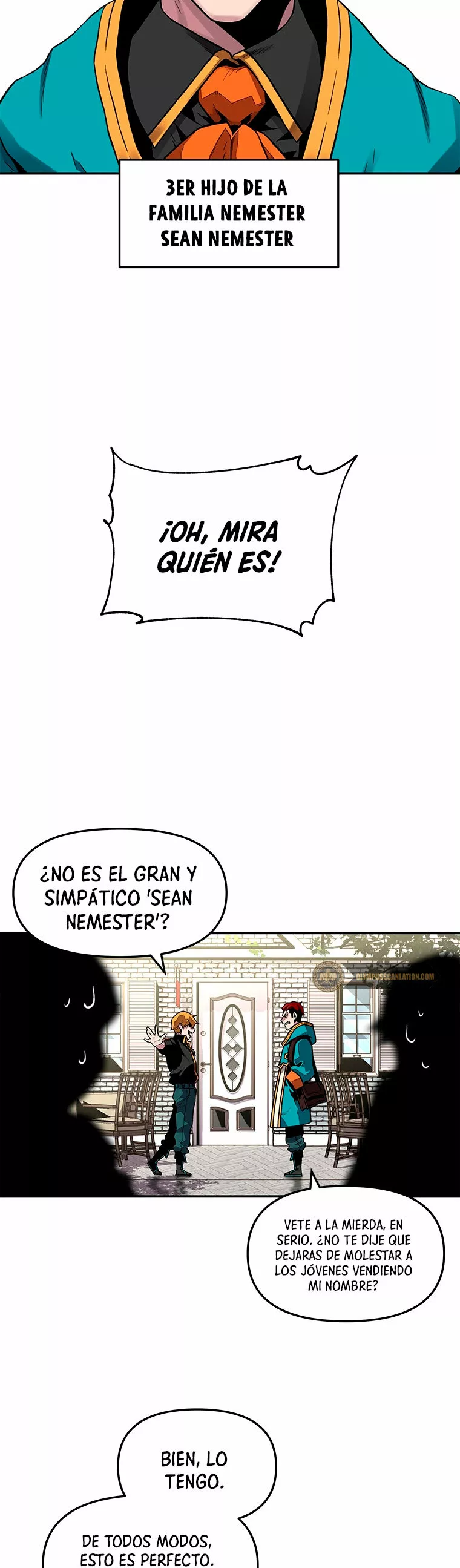 Página 46 del Manga