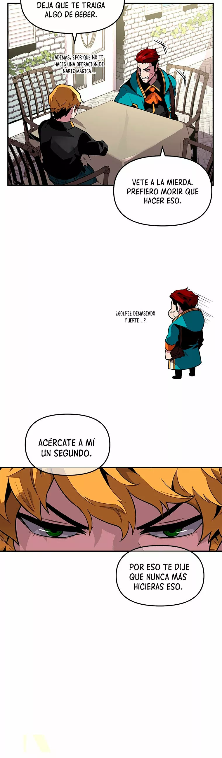 Página 47 del Manga