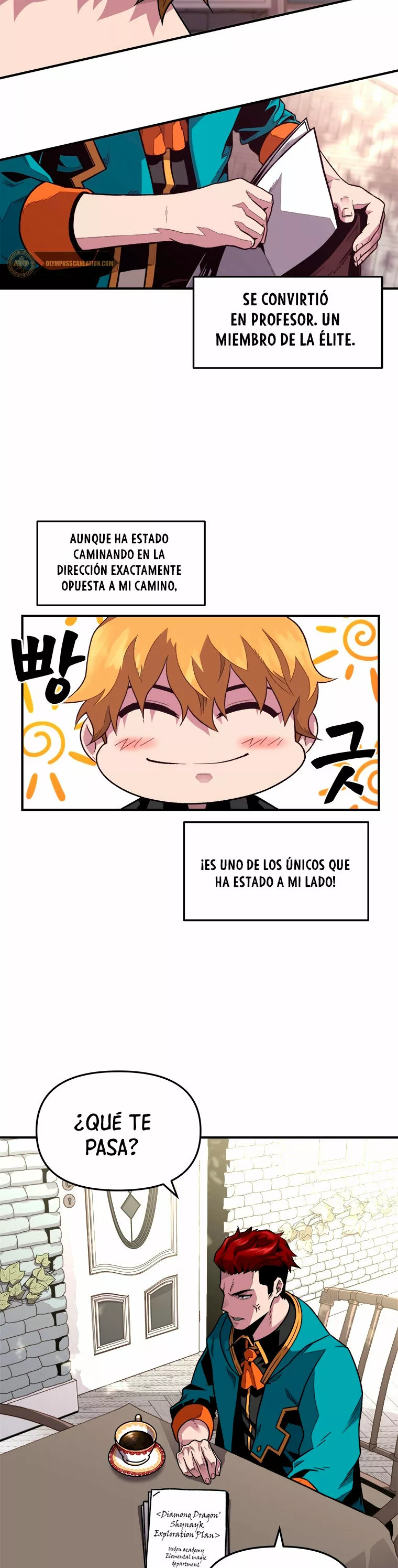 Página 49 del Manga