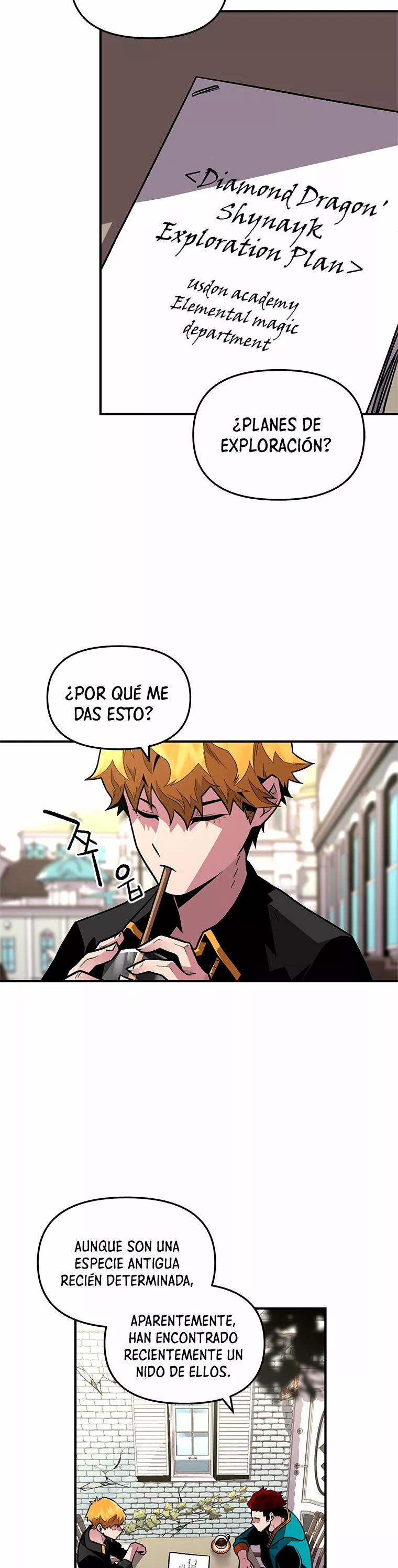 Página 51 del Manga