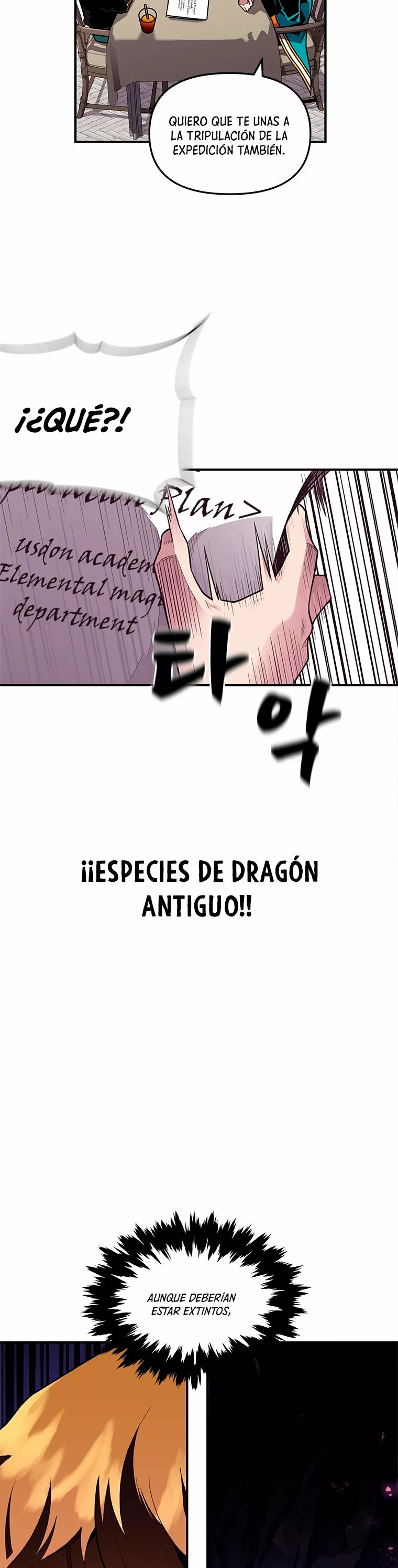 Página 52 del Manga