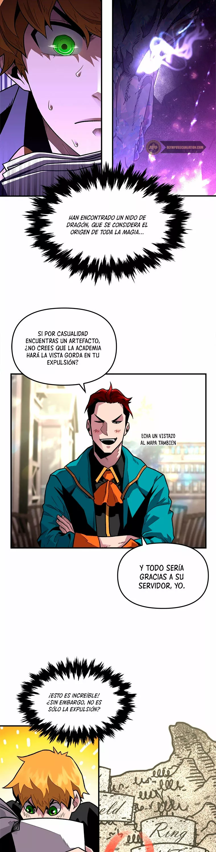 Página 53 del Manga
