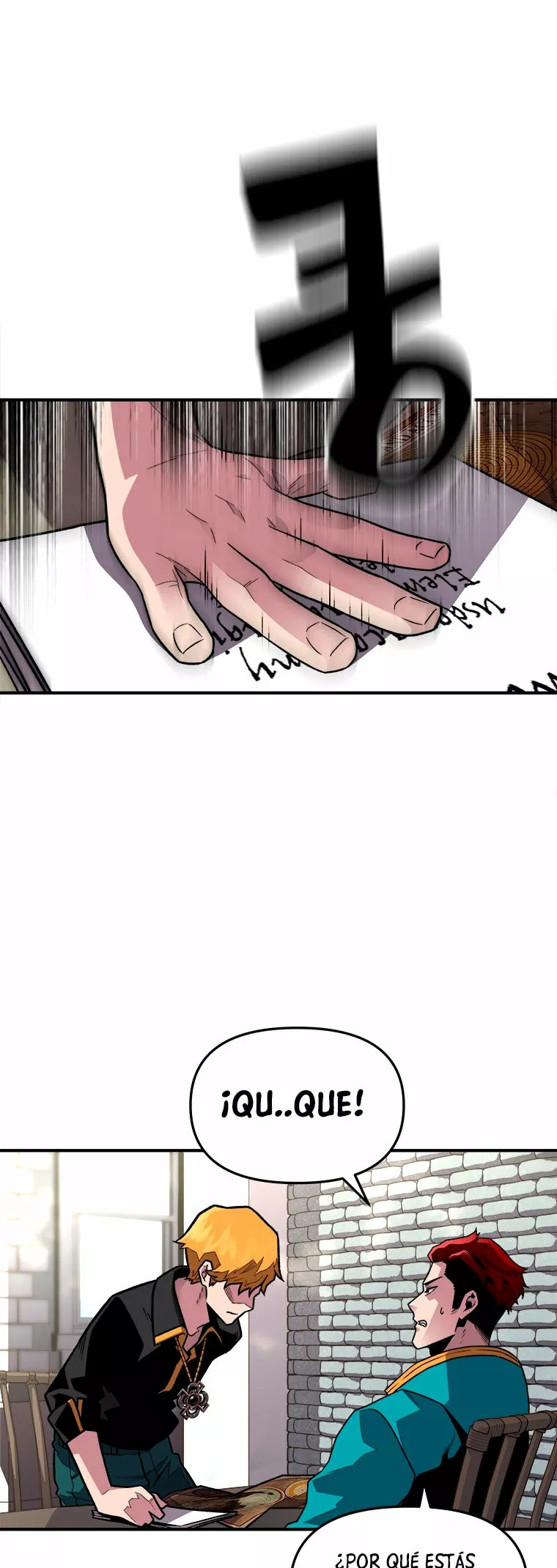 Página 55 del Manga