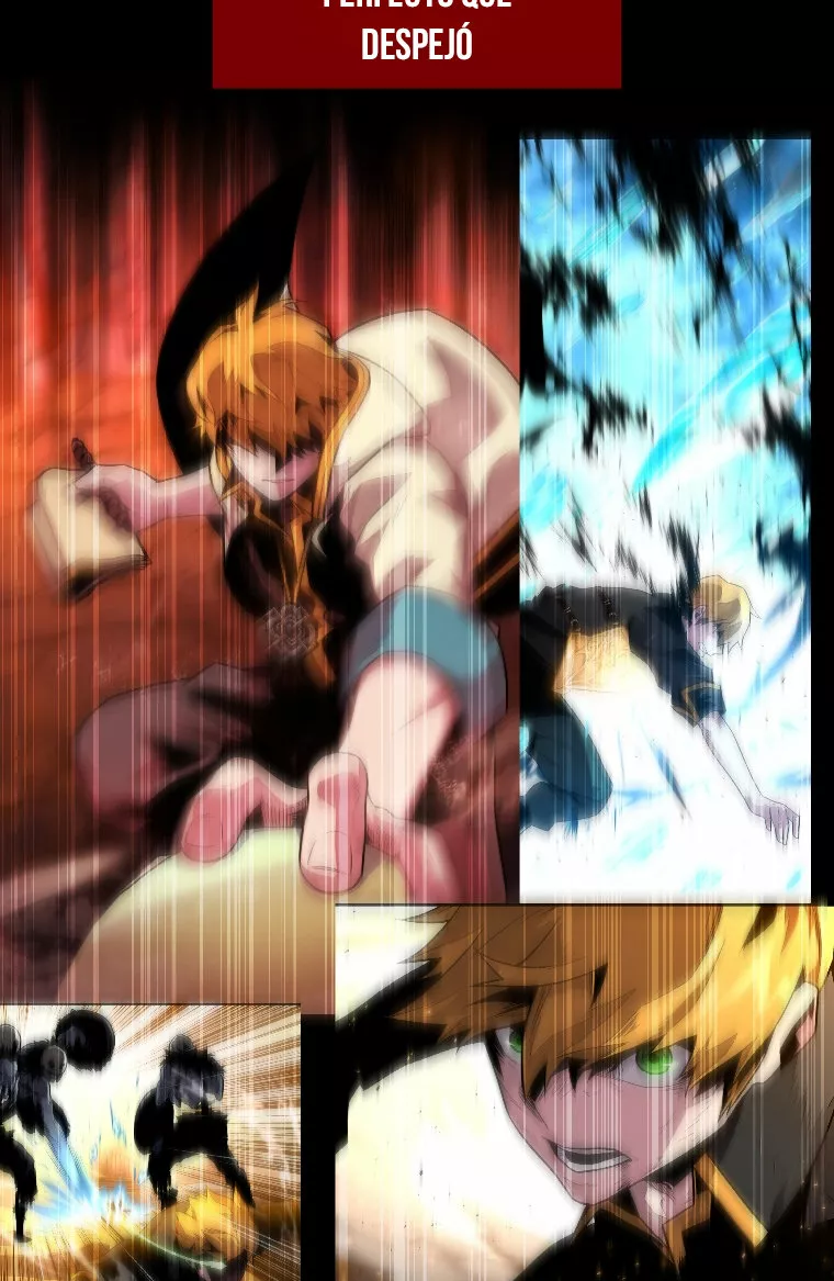 Página 61 del Manga