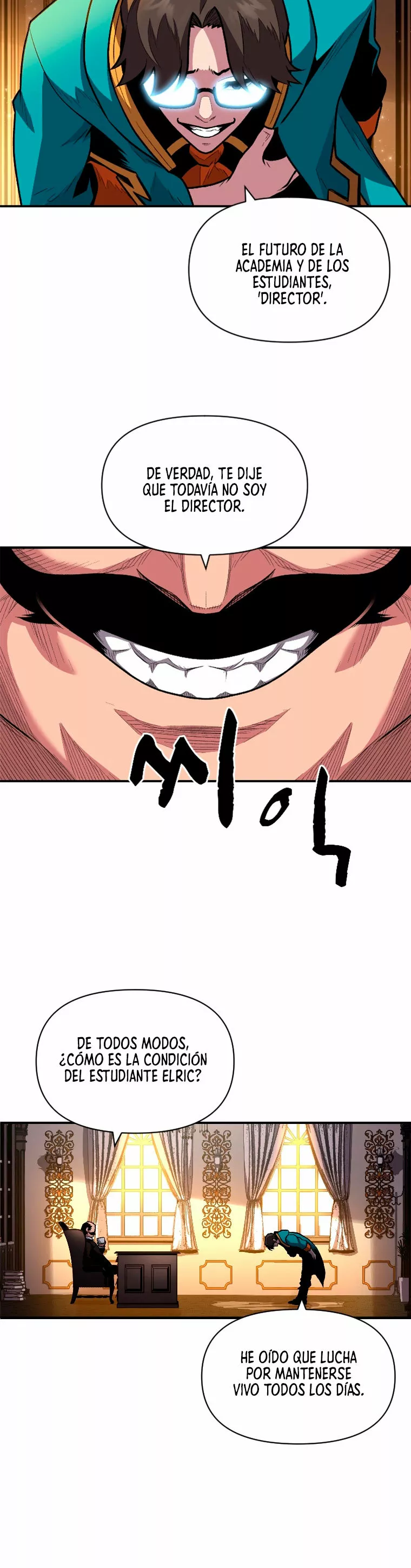 Página 29 del Manga