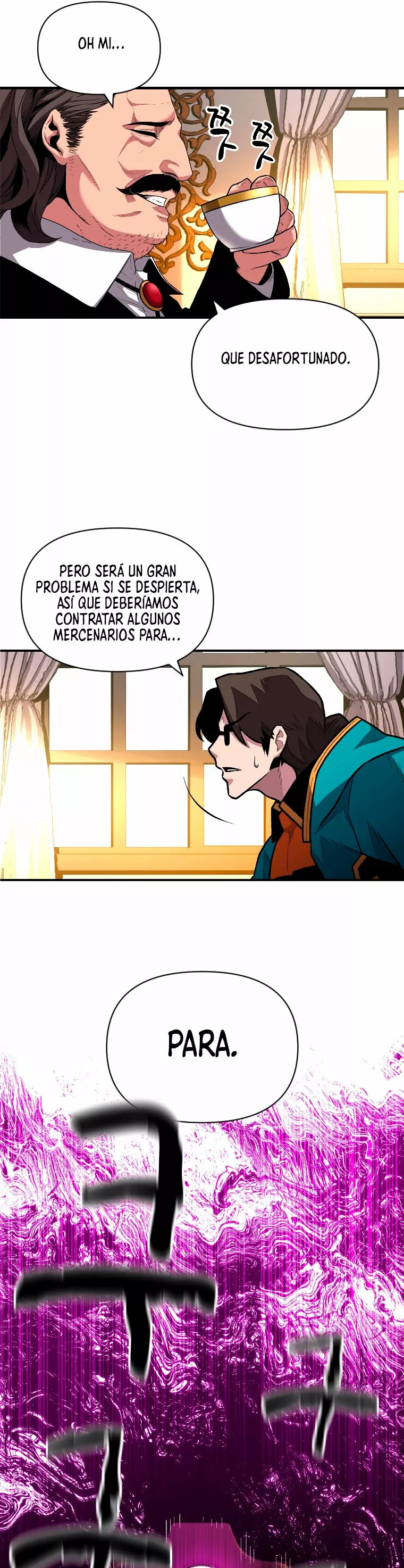 Página 30 del Manga