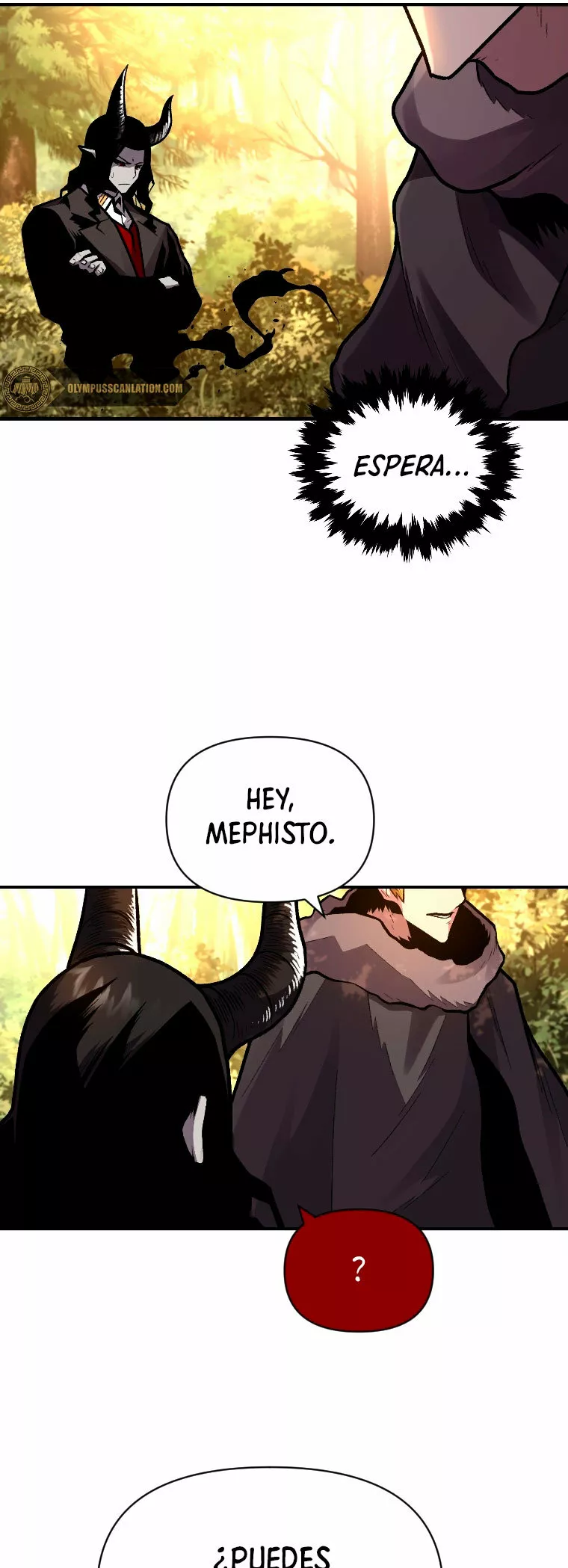 Página 35 del Manga