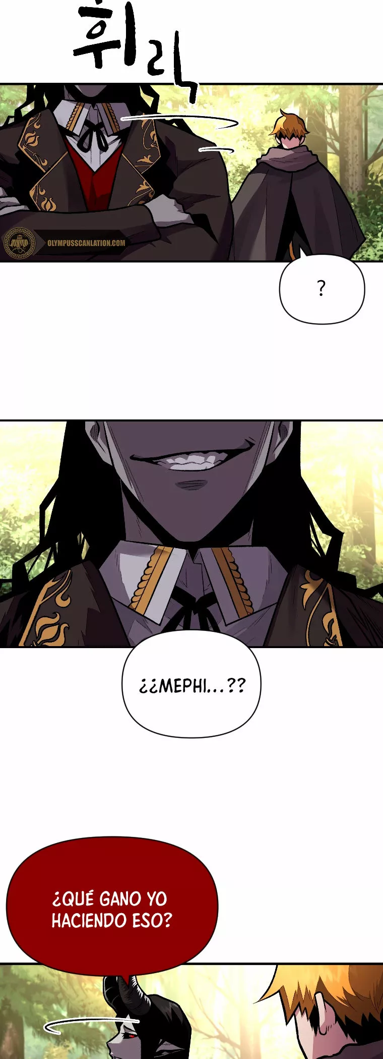 Página 38 del Manga