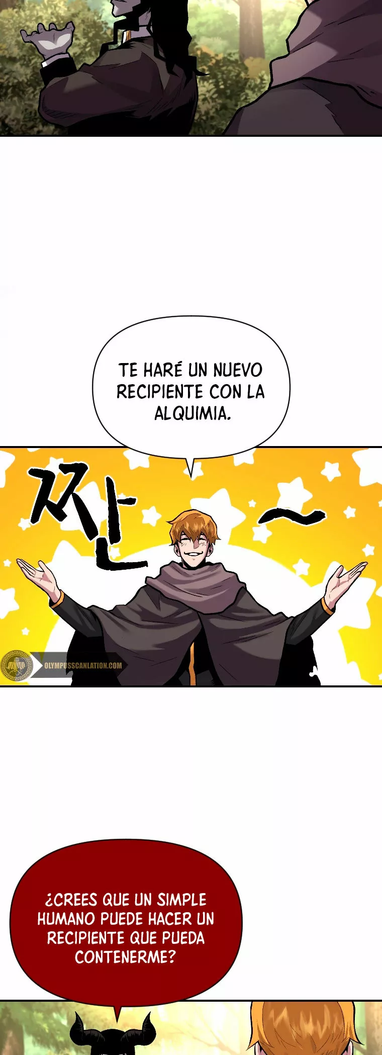 Página 39 del Manga