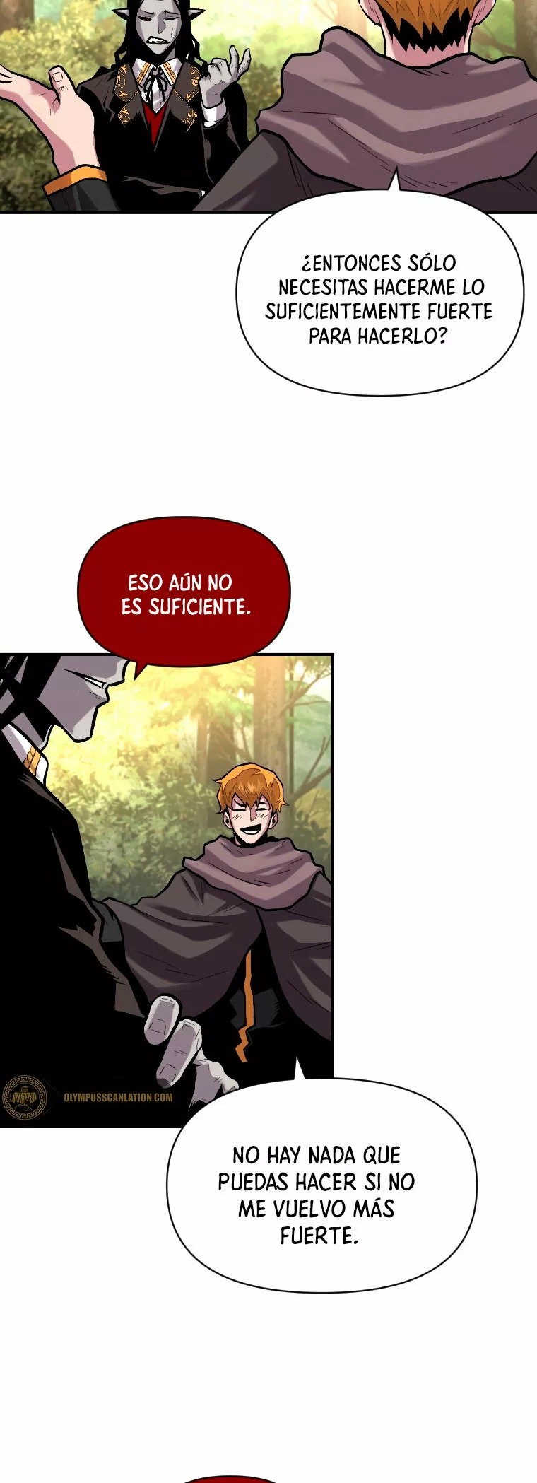 Página 40 del Manga