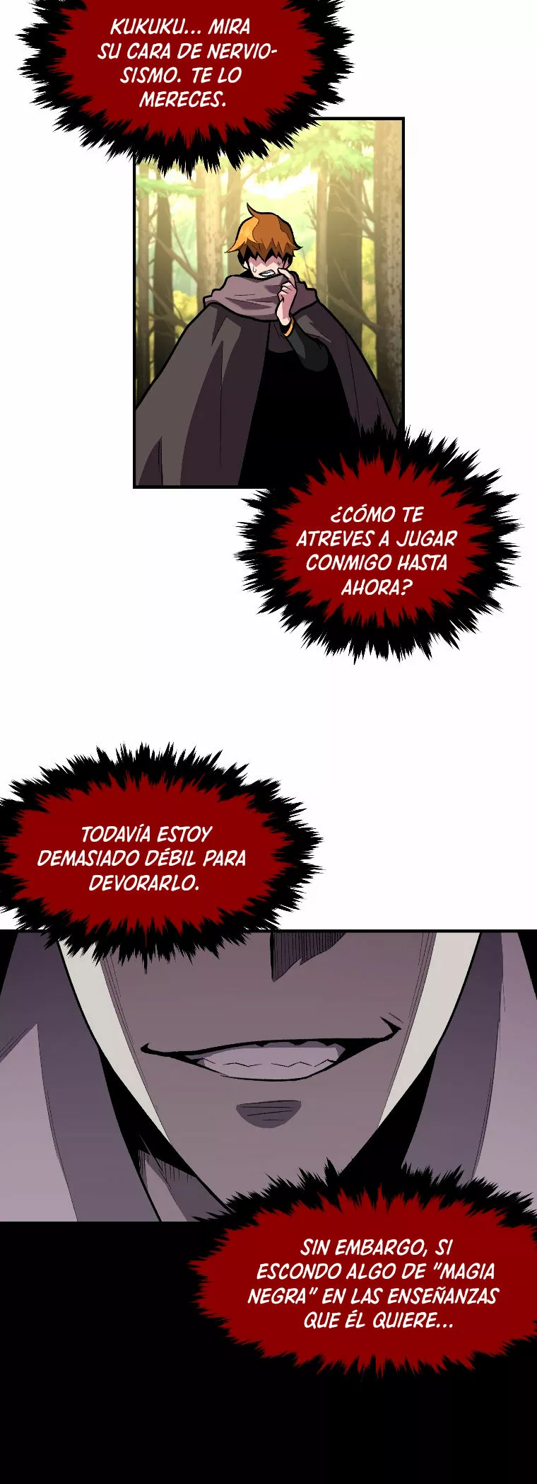 Página 43 del Manga
