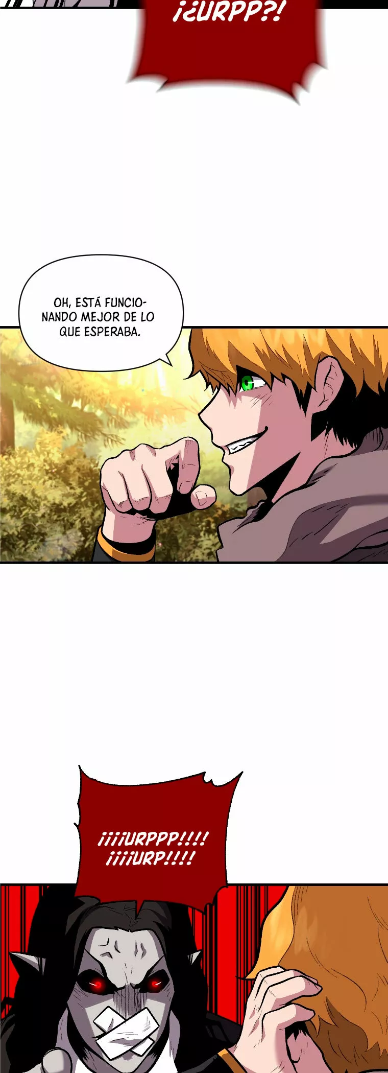 Página 52 del Manga