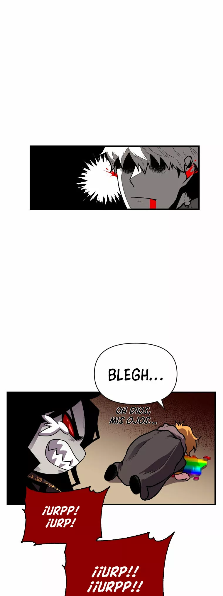 Página 55 del Manga