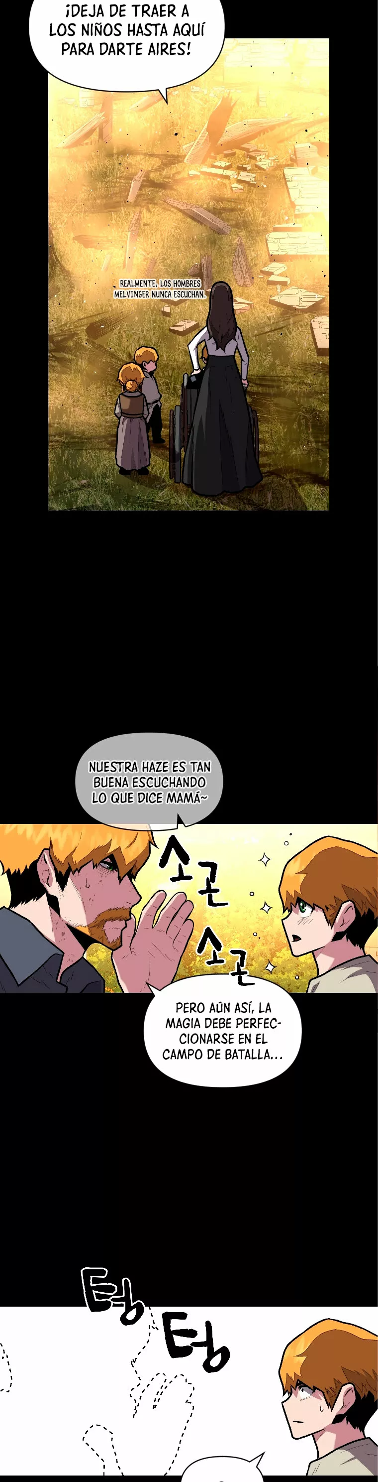 Página 29 del Manga