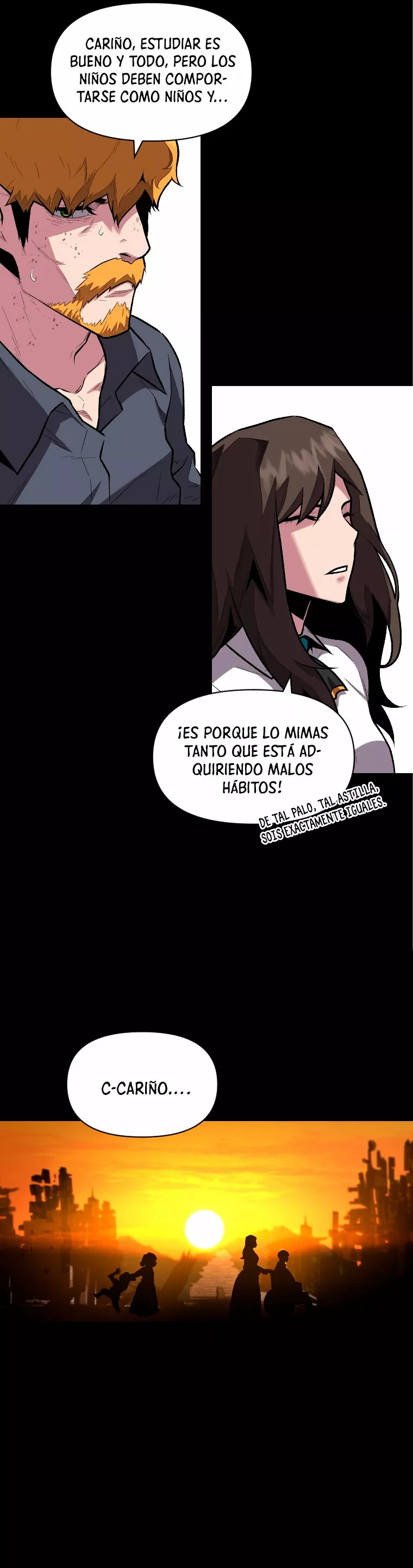 Página 31 del Manga