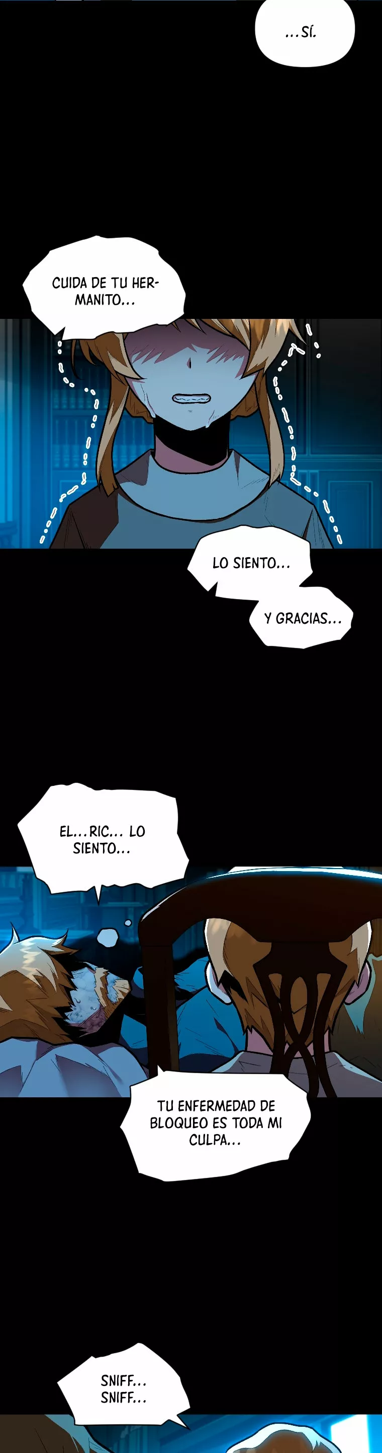 Página 35 del Manga