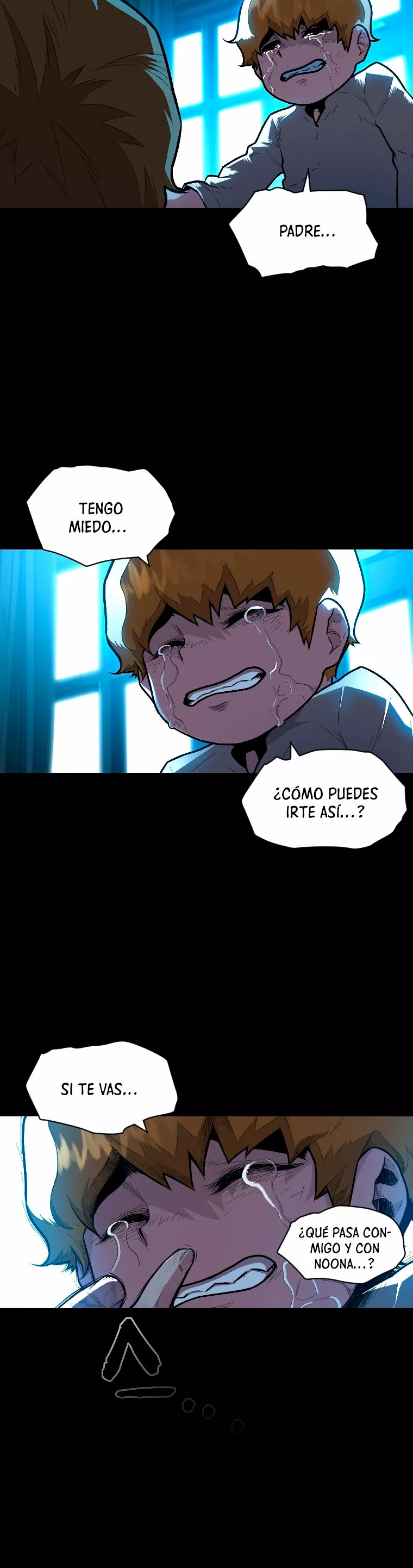 Página 36 del Manga