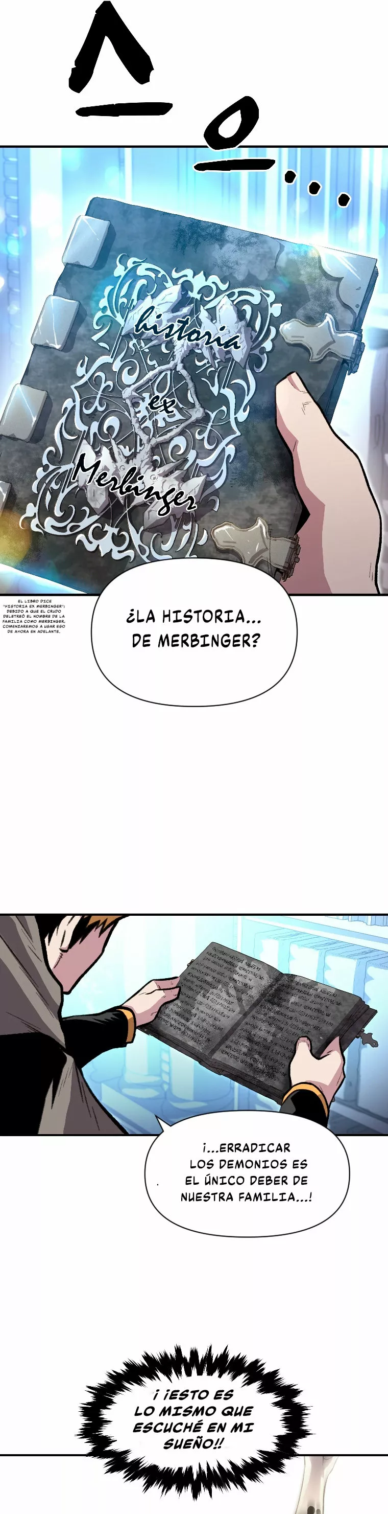 Página 24 del Manga