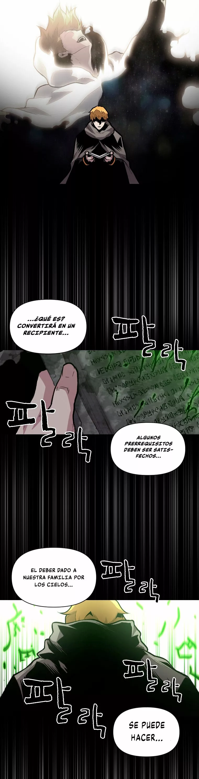 Página 25 del Manga