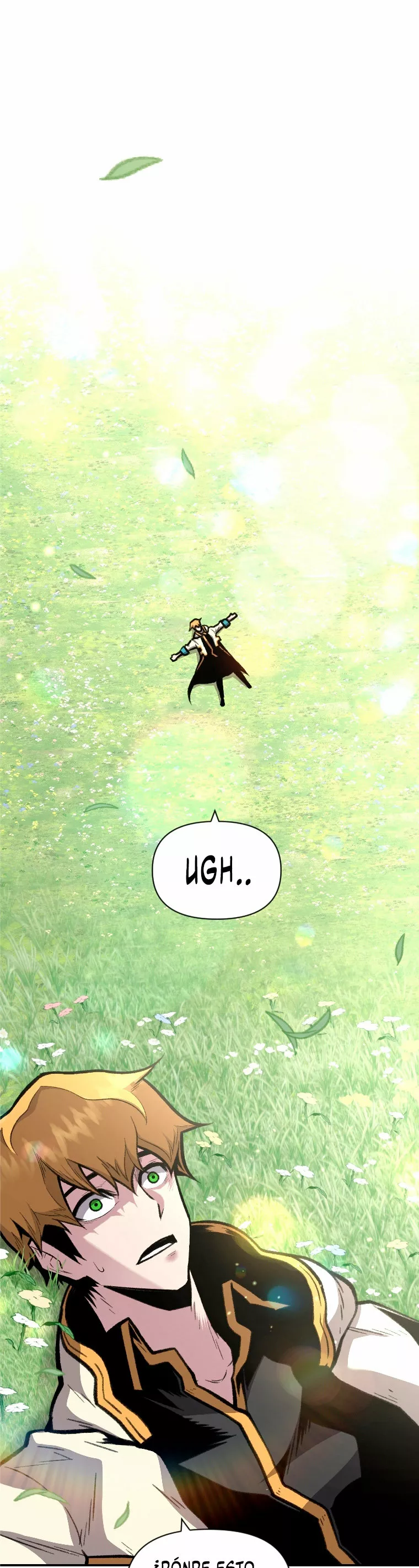 Página 33 del Manga