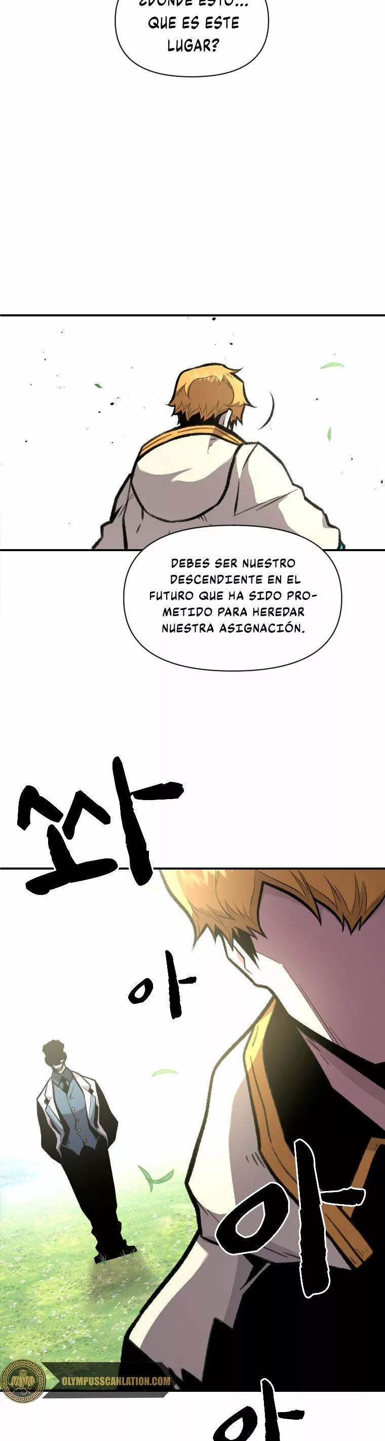 Página 34 del Manga