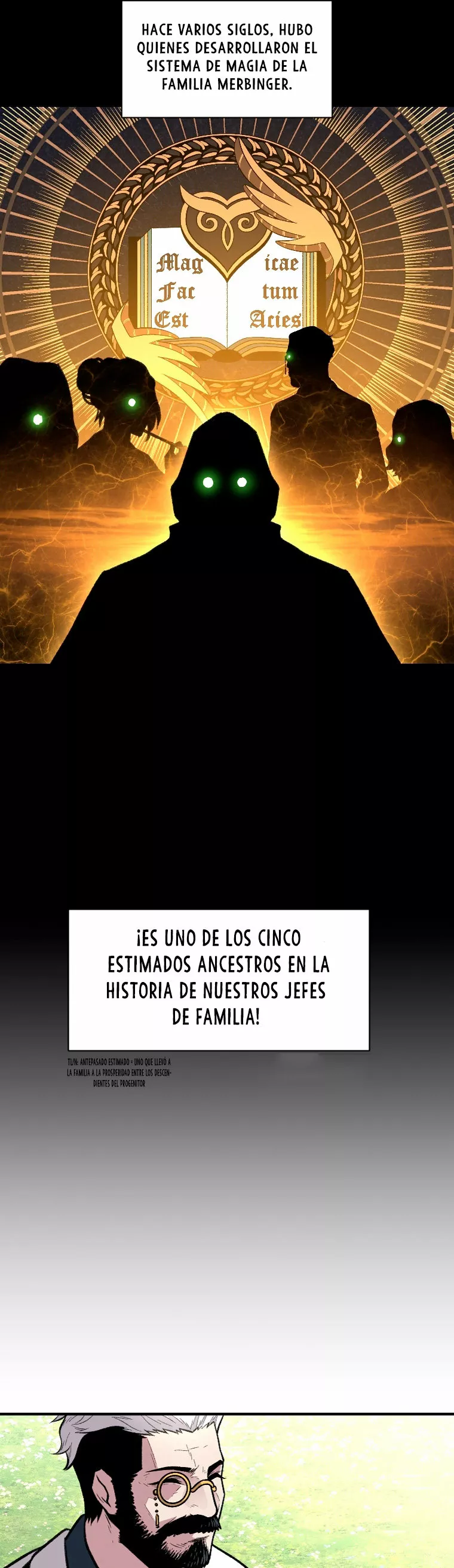 Página 38 del Manga