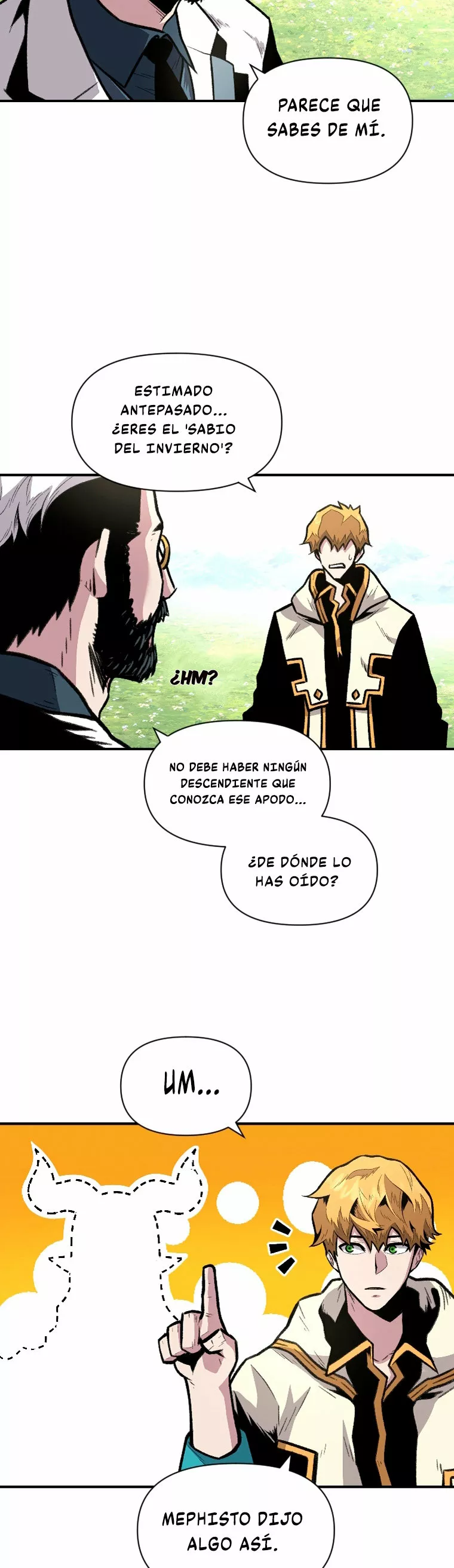 Página 39 del Manga