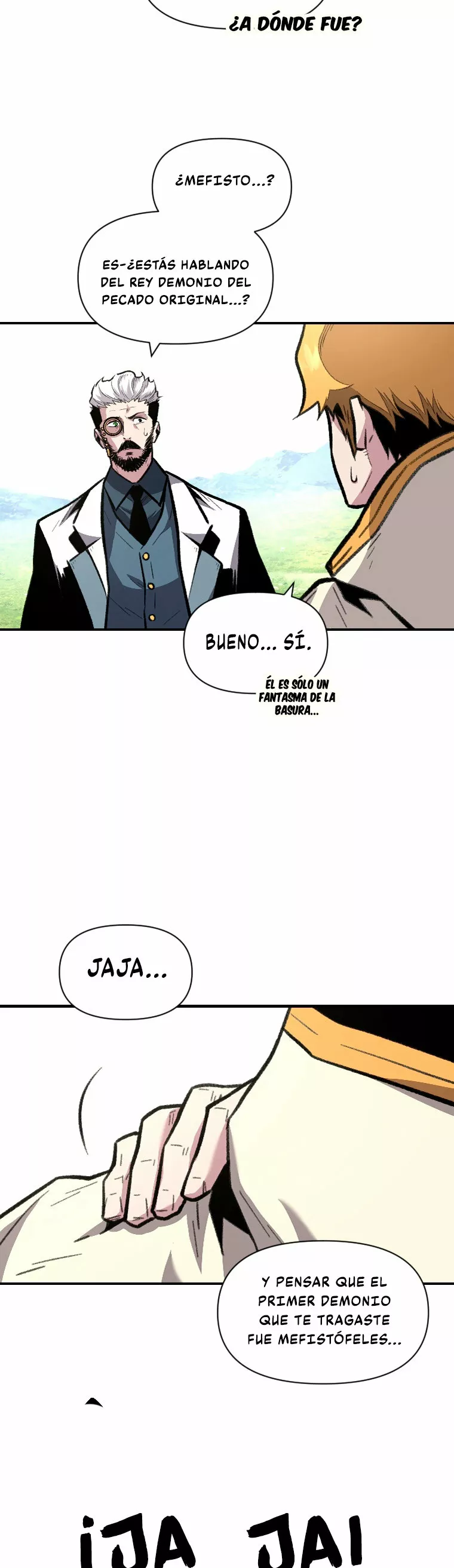 Página 40 del Manga