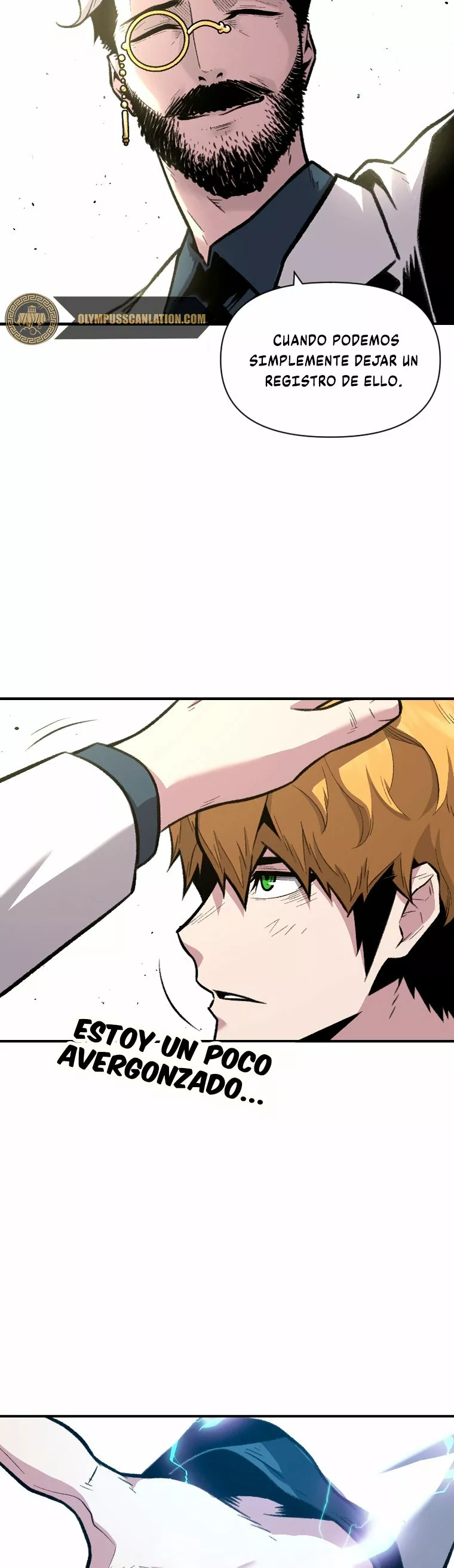 Página 43 del Manga