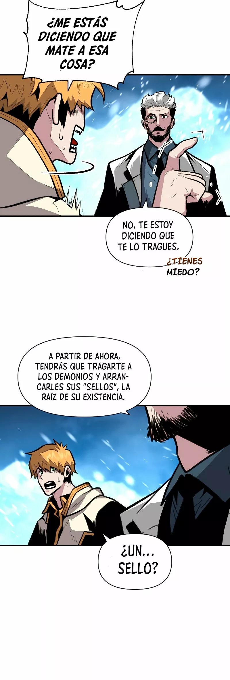 Página 27 del Manga