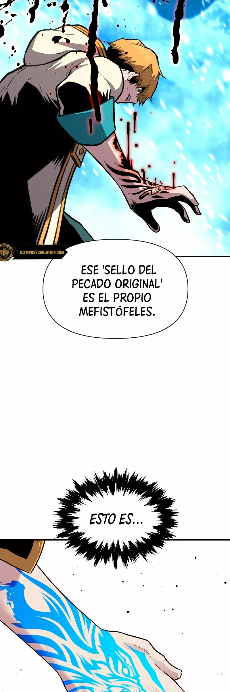 Página 30 del Manga