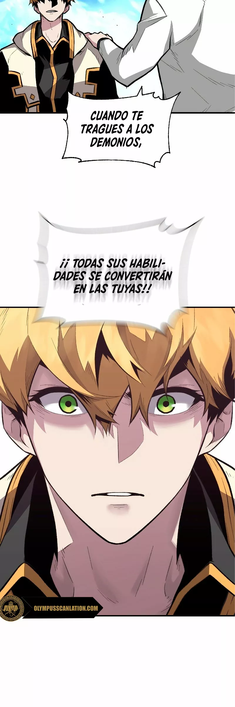 Página 32 del Manga
