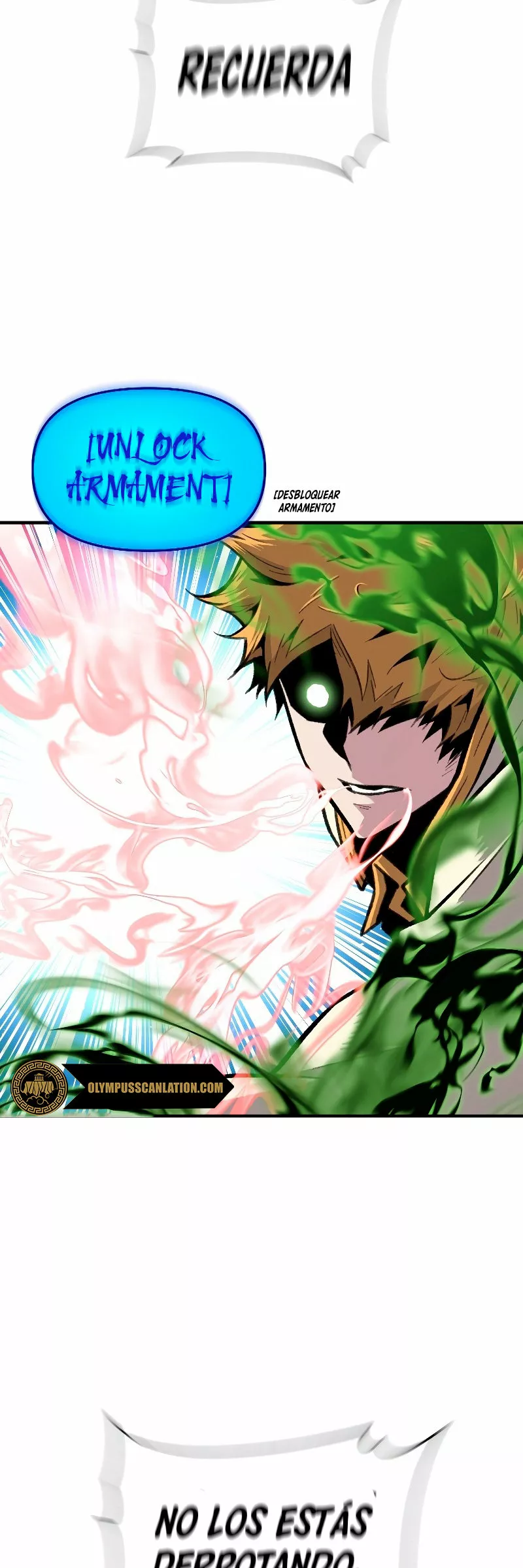 Página 35 del Manga