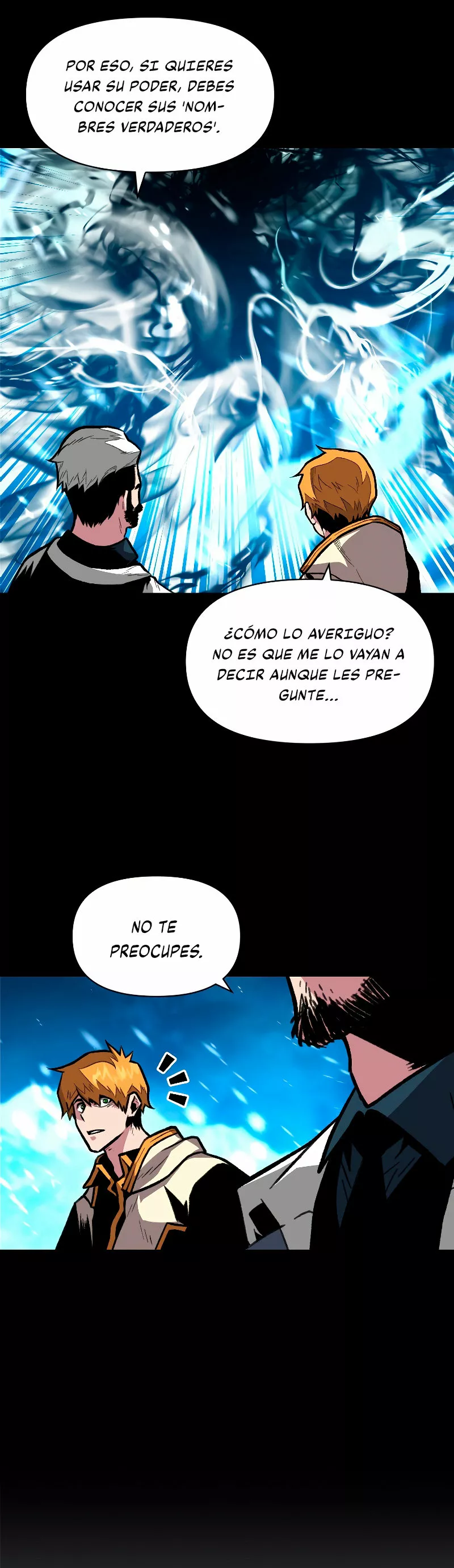 Página 34 del Manga