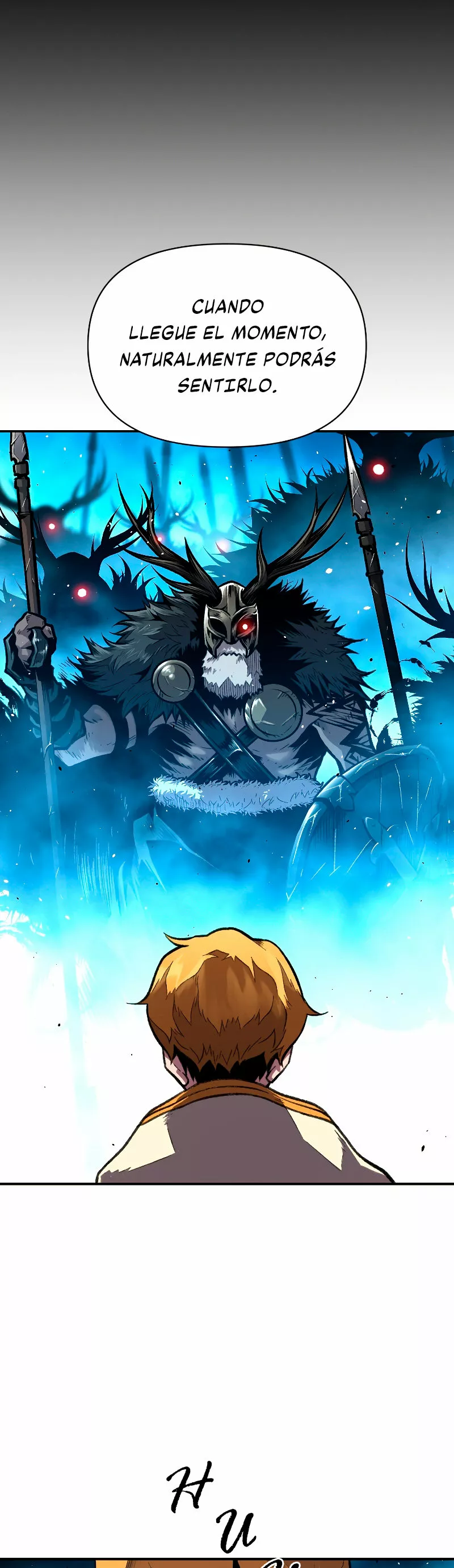 Página 35 del Manga