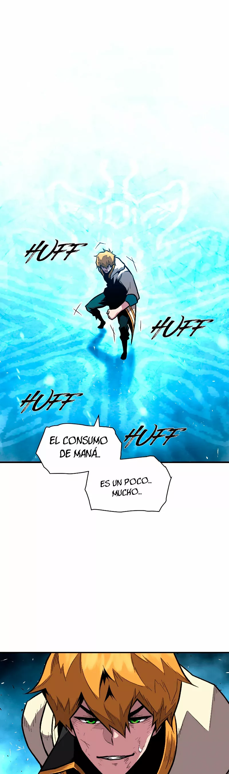 Página 45 del Manga